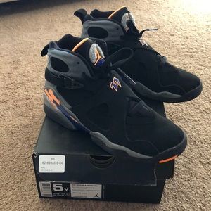 Air Jordan 8s Retro